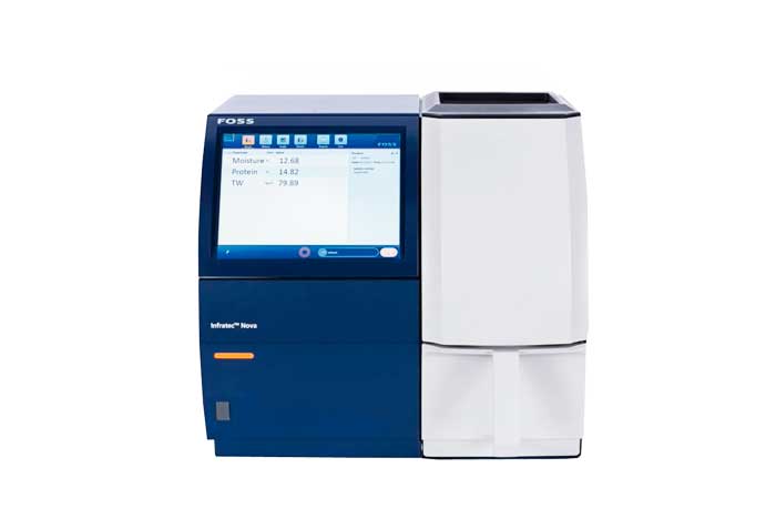 Infratec Machine Анализатор Infratec NOVA