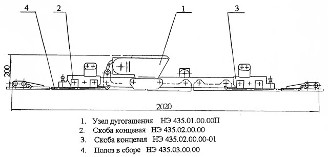 Изолятор СИТ-6ДП НЭ.435.00.00.00П