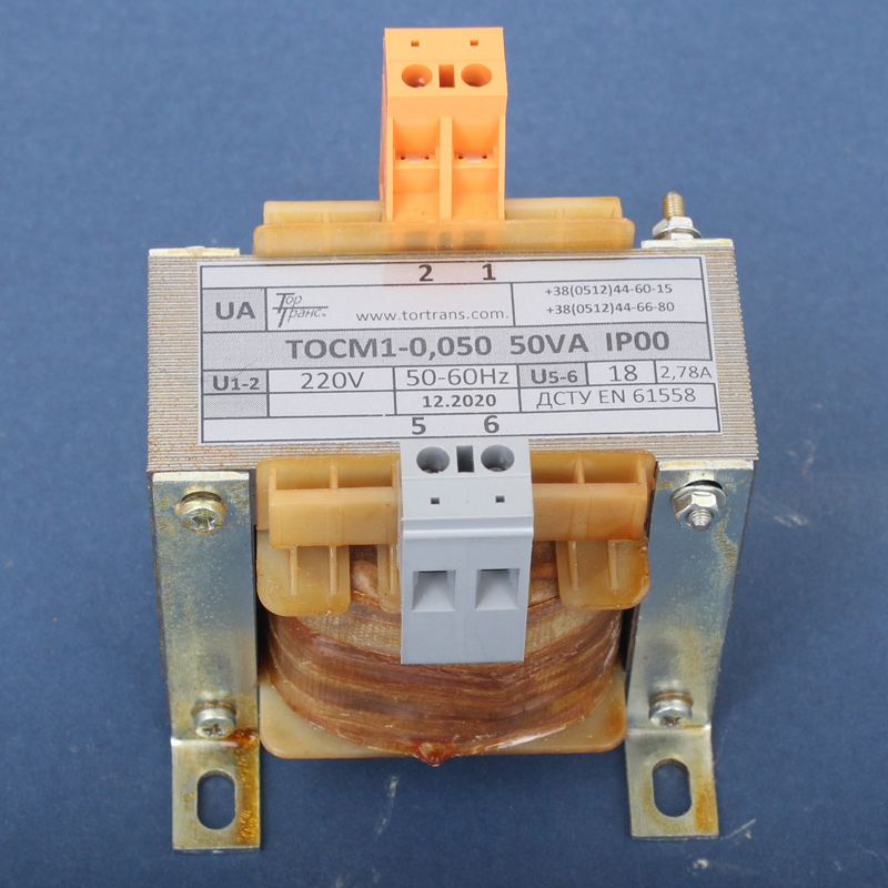 Трансформаторы ТОСМ1