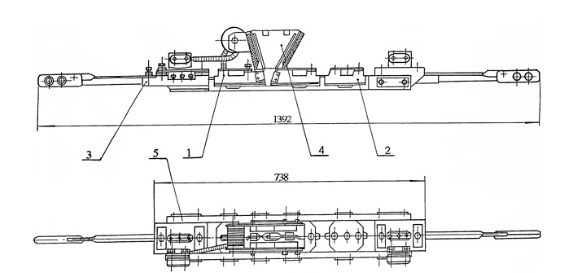 Схема Изолятора СИ-6ДП