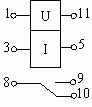 Рис.2. Схема подключения