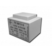 Малогабаритные трансформаторы для печатных плат ТН 38/13 G - фото