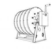 Ручные кабельные барабаны (КБР) - фото