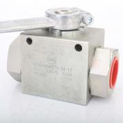 Блочный шаровый кран DN20 G3/4 PN420 -  фото