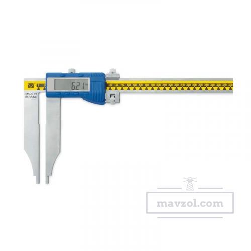Штангенциркуль цифровой тип III ШЦЦ-1000/250 - фото