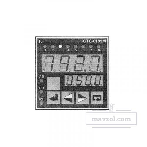 Сигнализатор температуры СТ-0189М