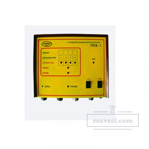 Устройство передачи сигналов клапану УПСК-1
