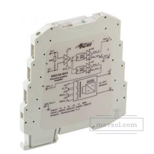 Модуль гальванической развязки WAD-2A-MAX - фото
