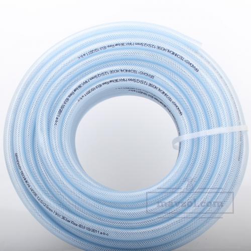 Фото 2 шланга BRADAS TECHNICAL HOSES 36 бар