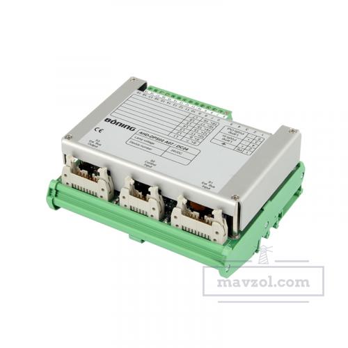 Модуль системы контроля AHD-DPS02 G14 - фото