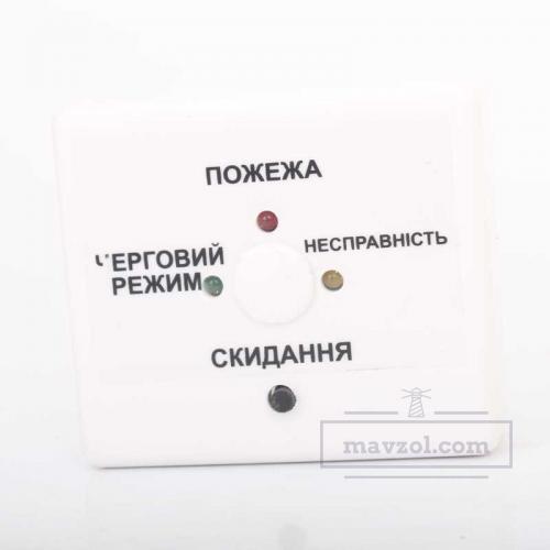 МУШ-6М модуль согласования для шлейфов- фото 1