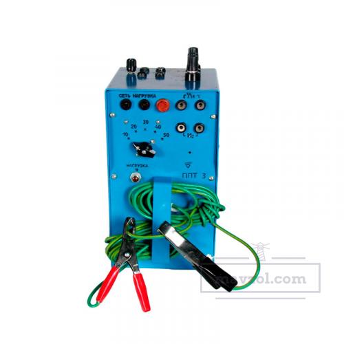 ППТ-3 прибор проверки трансформаторов тока