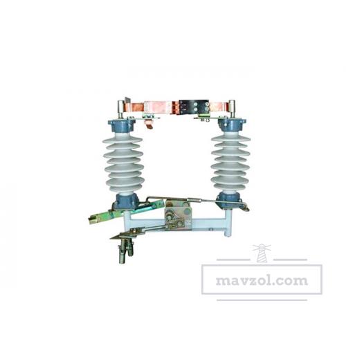 Разъединители РНД-35, РНДЗ-35 - фото