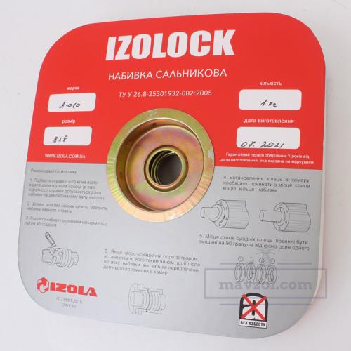 Сальниковая набивка IZOLOCK A-010 - фото 3