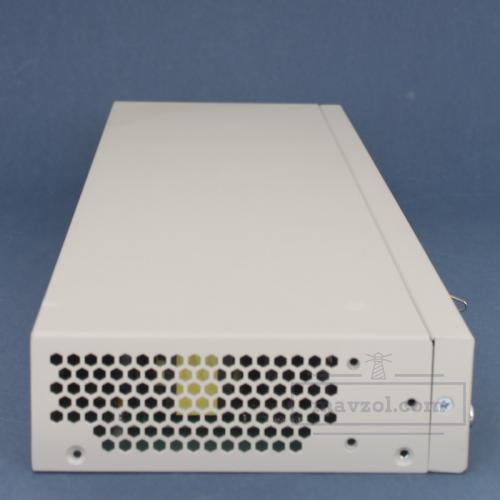 Абонентский VoIP-шлюз Eltex TAU-16.IP (16 FXS) - фото 1