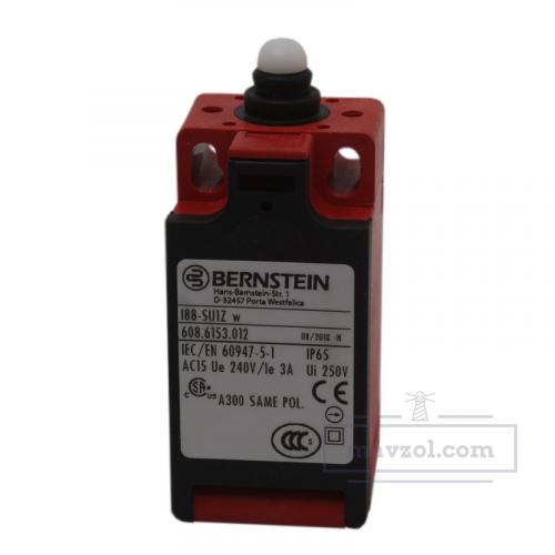 I88-SU1ZW LIMIT SWITCH 608.6153.012 выключатели концевые Bernstein - вид спереди